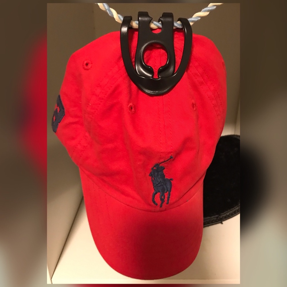 Ralph Lauren Boys Baseball Cap